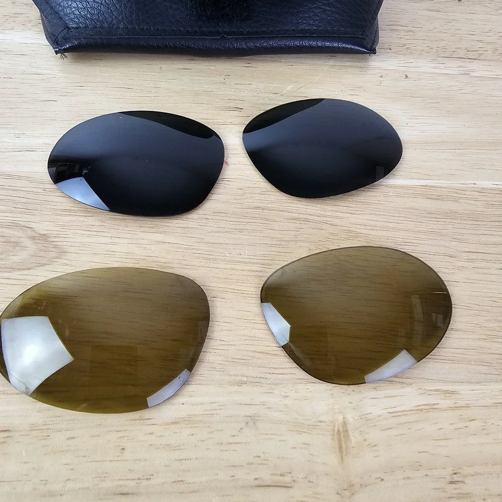 Smith Optics Unisex One Size Case Black Soft Extra Lenses‎ Accessory Case Gear